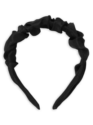 Wide Plaited Headband