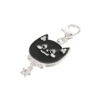 Breloque de chat noir Charm pour enfant