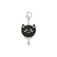 Kid's Charm Black Cat Charm