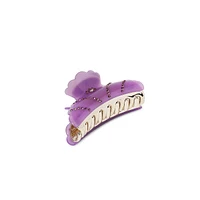 Embellished Hair Claw Clip