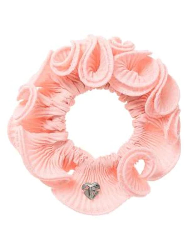 Flitzy Ruffled Hair Scrunchie | Bramalea City Centre Flitzy Ruffled Hair Scrunchie | Bramalea City Centre