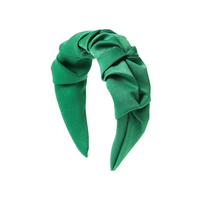 Chelsea Ruched Hair Band