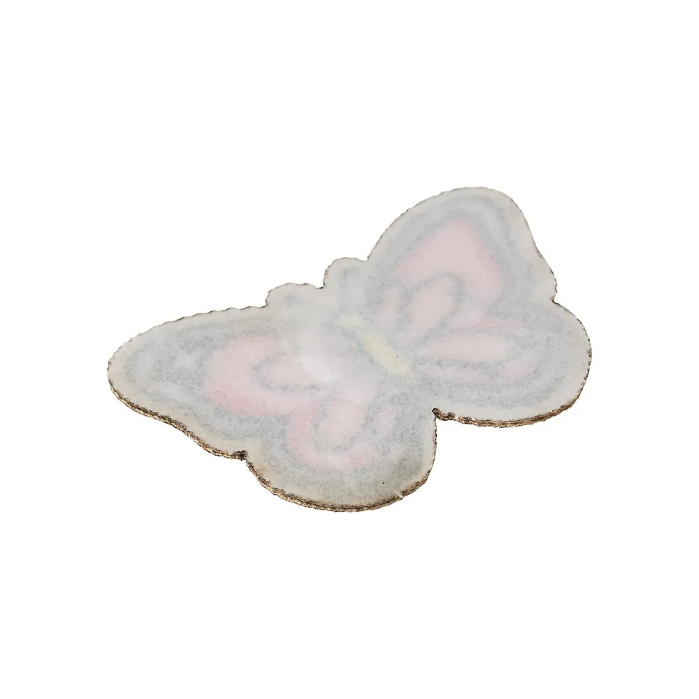 Kid's Butterfly Badge