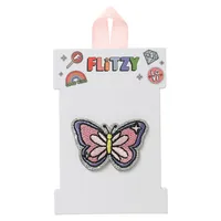 Kid's Butterfly Badge