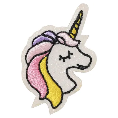 Kid's Unicorn Badge