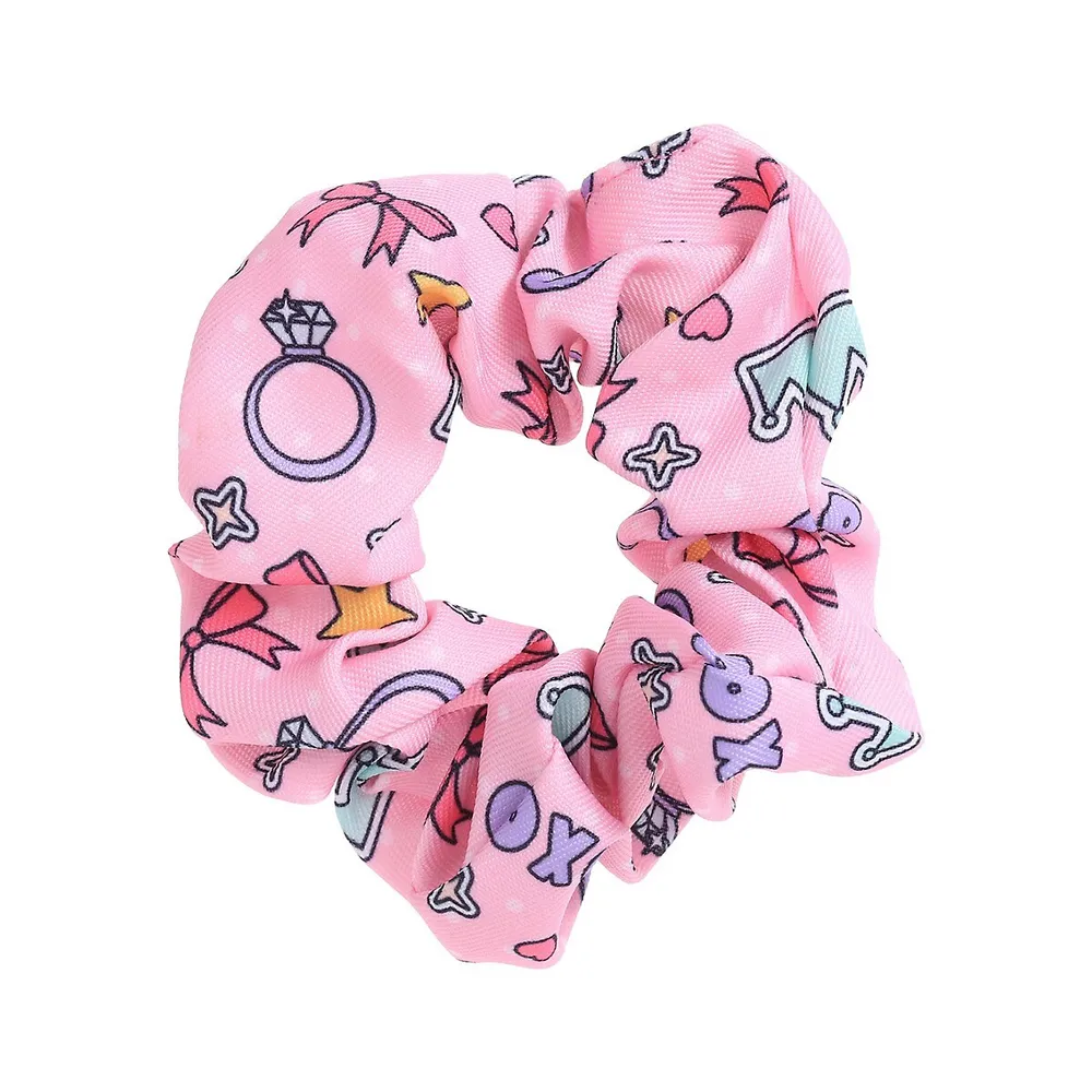 Kid's Princess Scrunchie