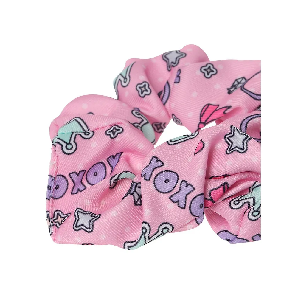 Kid's Princess Scrunchie