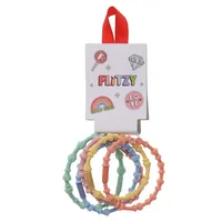 Kid's 5-Piece Knot Hair Bands
