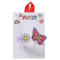 Kid's Butterfly Spinner Bracelet