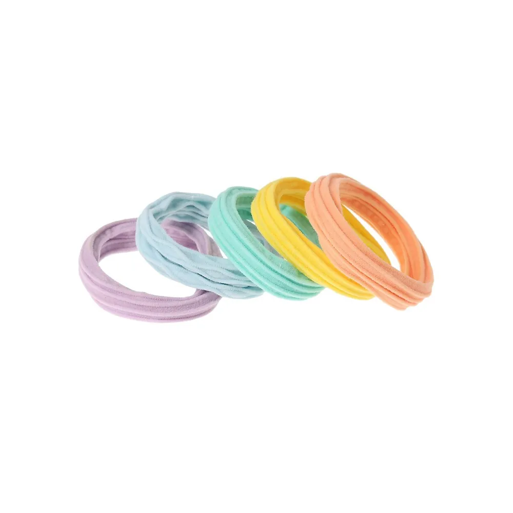 Kid's 5-Piece Hairbands