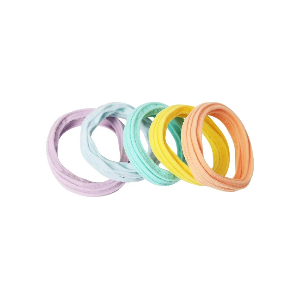 Kid's 5-Piece Hairbands