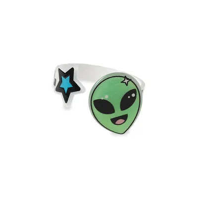 Kid's Alien Spinner Bracelet