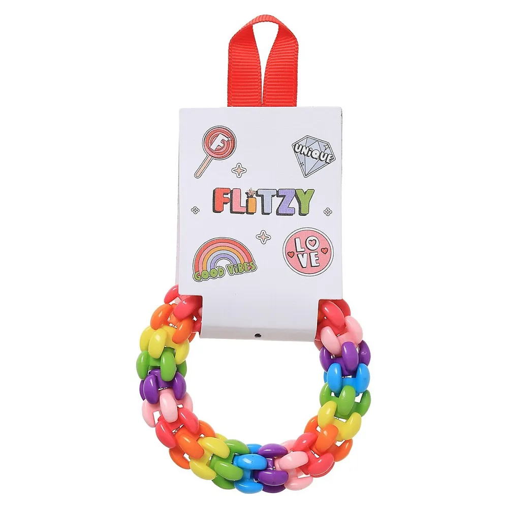 Kid's Bead Bracelet