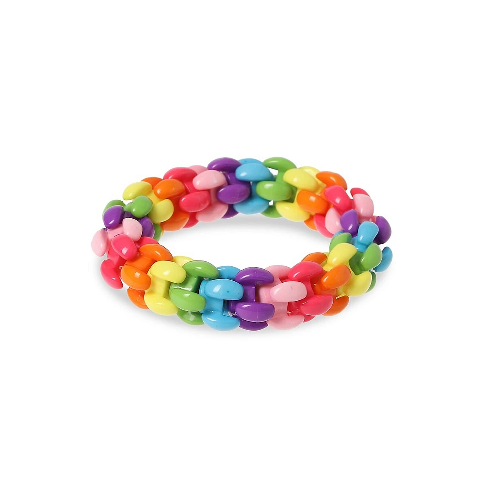 Kid's Bead Bracelet