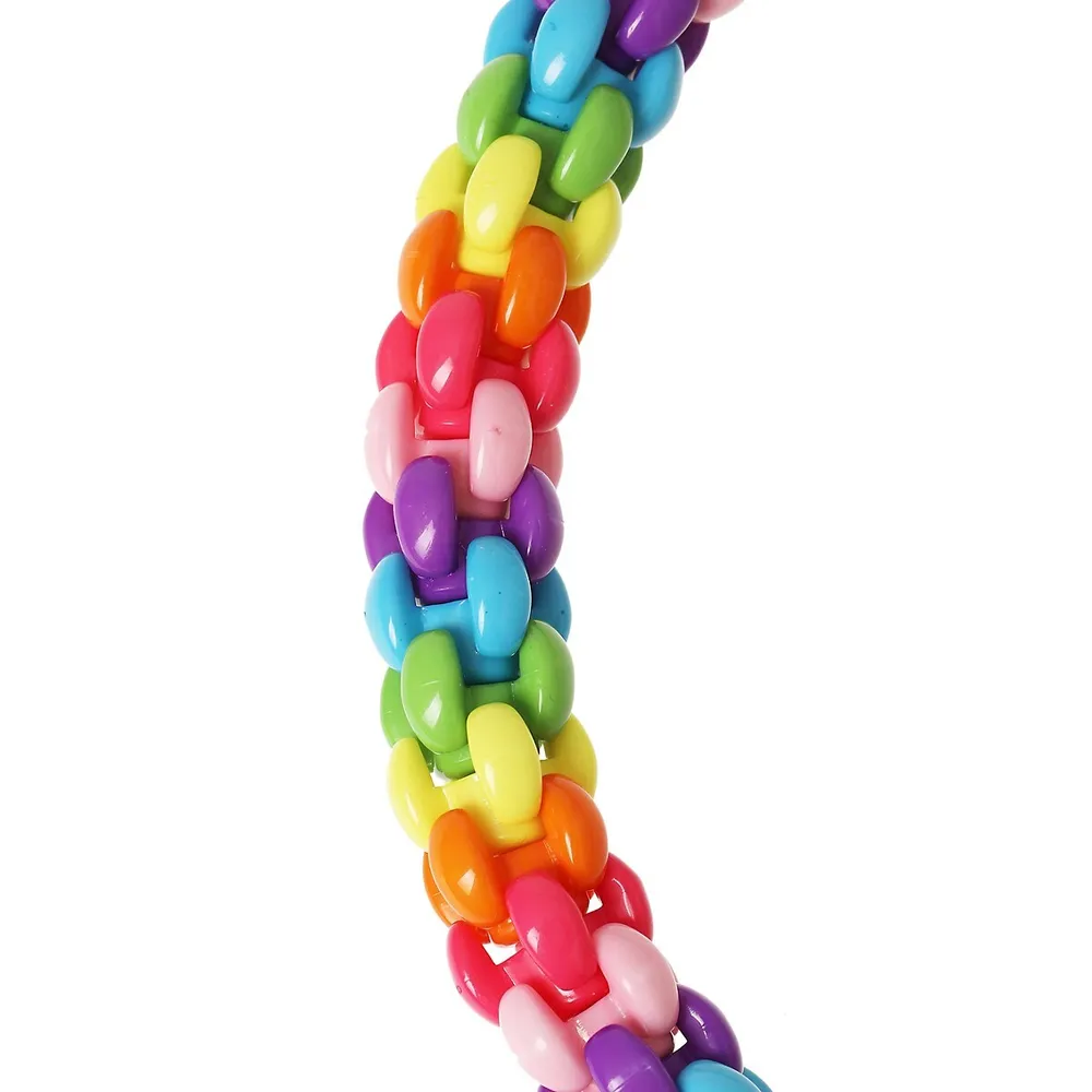 Kid's Beads Necklace