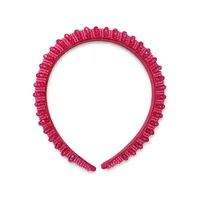 Padded Embellished Headband