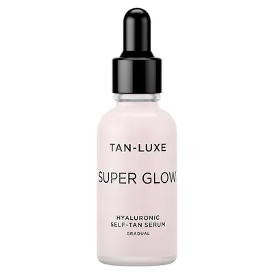 Super Glow Hyaluronic Self-Tan Serum