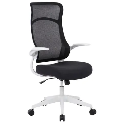 Ergonomic Office Chair Mesh Task Computer Desk Chair Soft Breathable Black