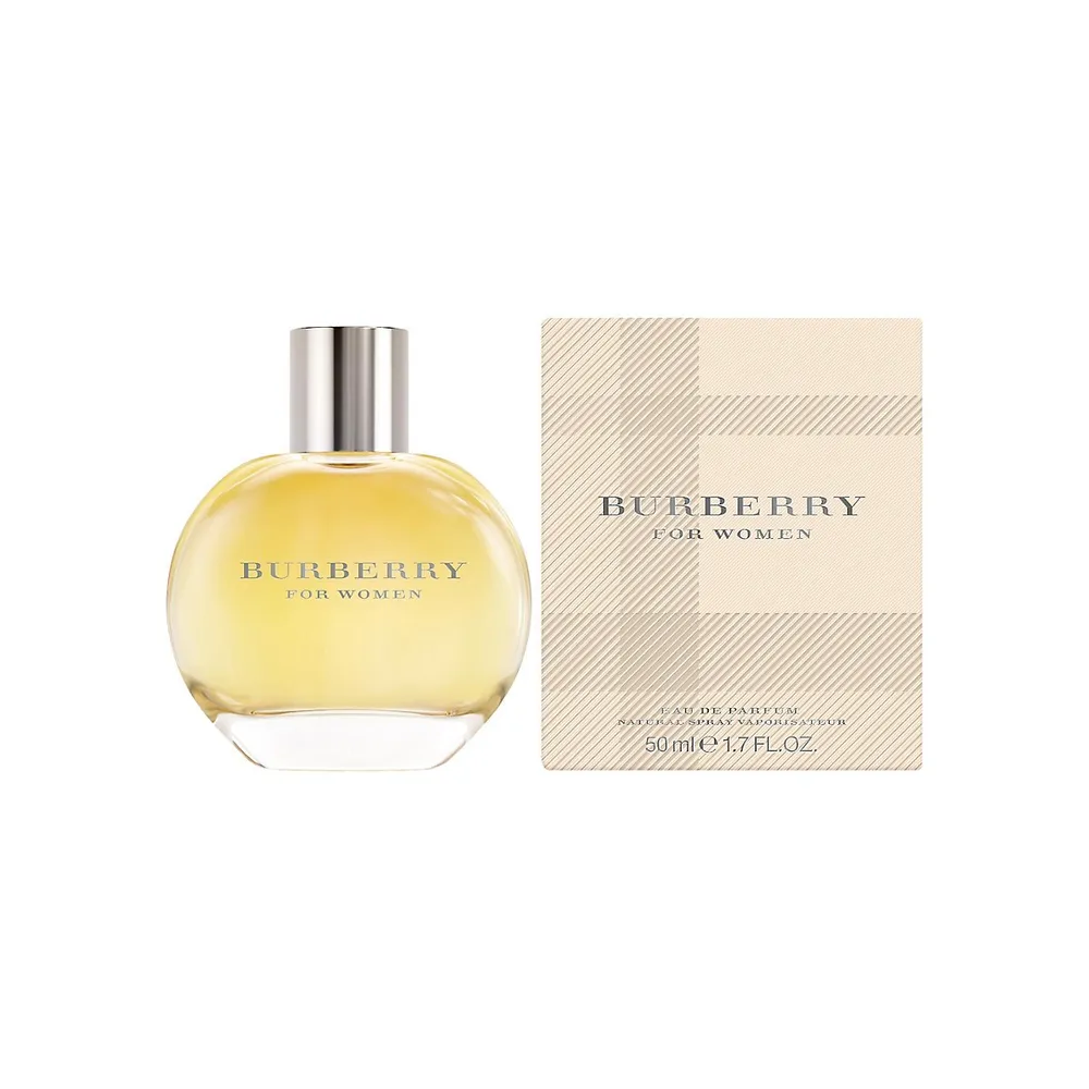 Eau de parfum Burberry pour femme