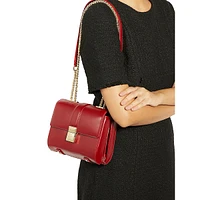 Definitive Clutch Shoulder Bag