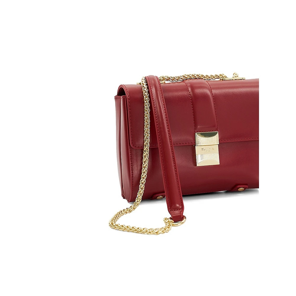 Definitive Clutch Shoulder Bag