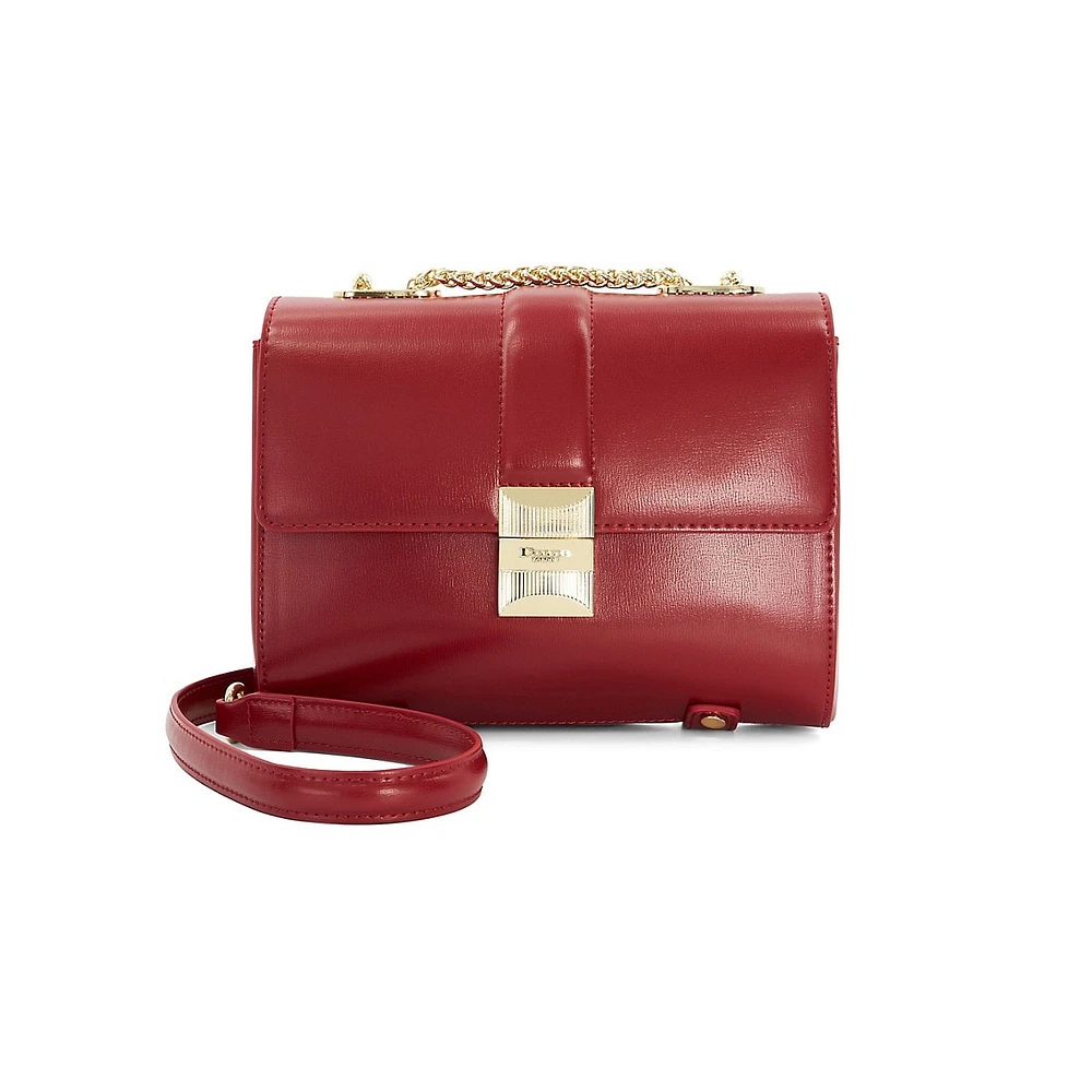 Definitive Clutch Shoulder Bag