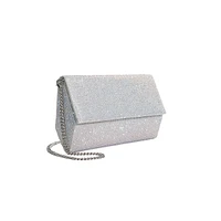 Esmes Sparkly Box Clutch