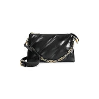 Dinidelamere Small Quilted Crossbody Bag