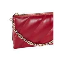 Dinidelamere Small Quilted Crossbody Bag