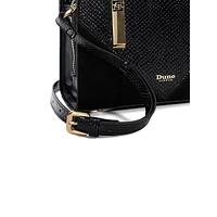 Dinkydenbeigh Mini Branded Handle Shopper Bag