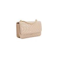 Edorchie Quilted Shoulder Bag