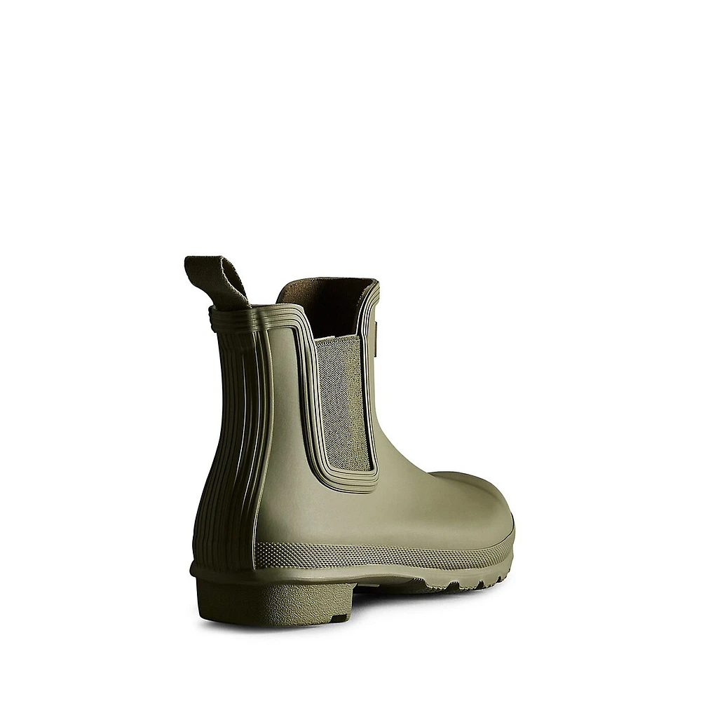 Women's Original Rubber Chelsea Boots