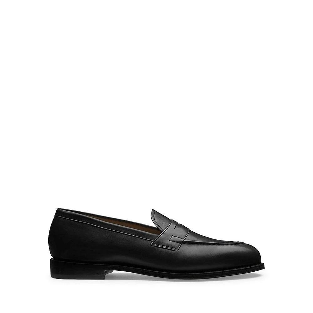 Lloyd Leather Penny Loafers