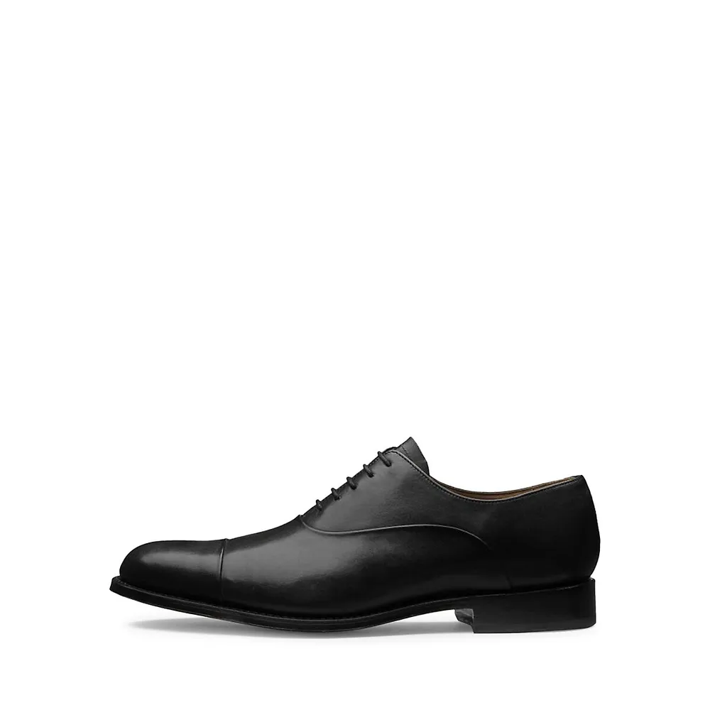 Men's Bert Leather Oxford Shoes