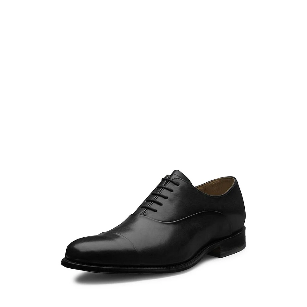 Men's Bert Leather Oxford Shoes