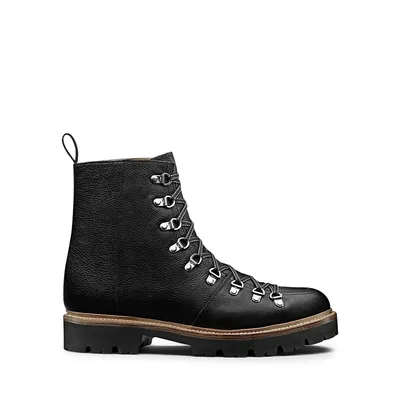 Men's Brady Leather Hiker Boots