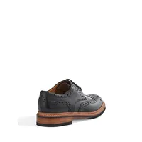 Archie Colorado Leather Wingtip Brogue Shoes