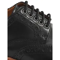 Archie Colorado Leather Wingtip Brogue Shoes