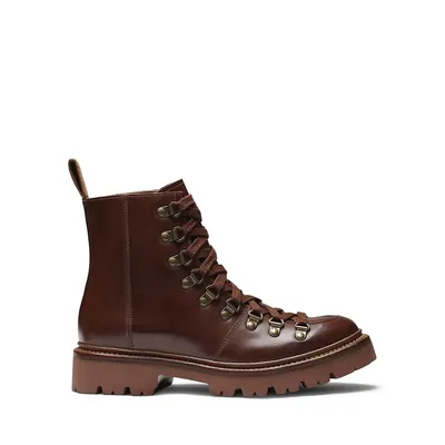 Nanette Leather Hiker Boots