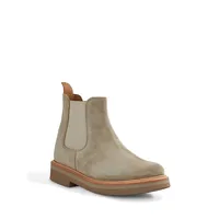 Colin Suede Chelsea Boots