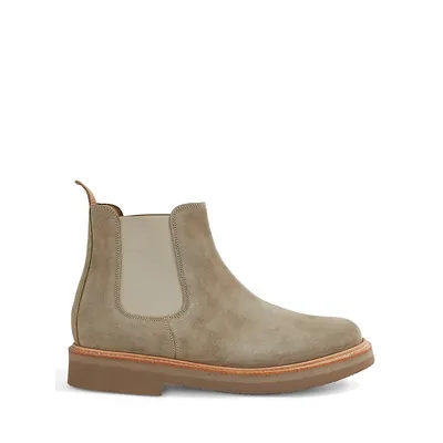 Colin Suede Chelsea Boots