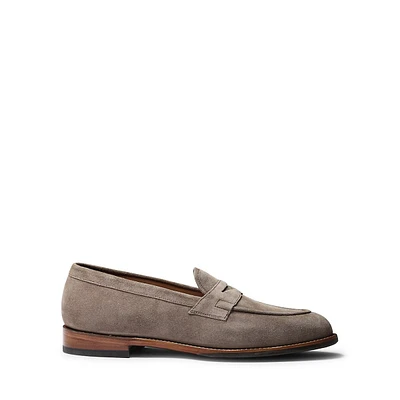 Men's Lloyd Suede Leather Loafers