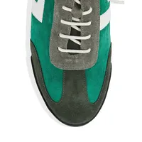 Men's 51 Leather Training Sneakers