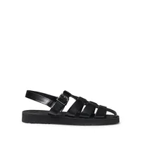 Quincy Leather Fisherman Sandals