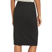 Hayes Tailored Pencil Skirt