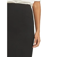 Hayes Tailored Pencil Skirt