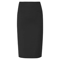 Hayes Tailored Pencil Skirt