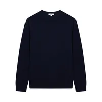 Wessex Merino Wool Crewneck Sweater