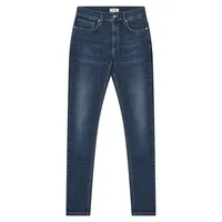 James Jersey Slim-Fit Washed Jeans