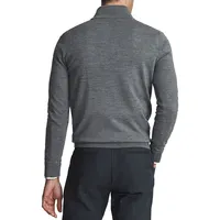 Blackhall Half-Zip Merino Wool Pullover